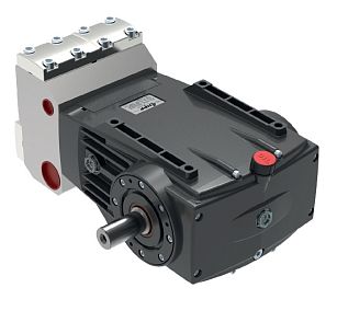 Насос плунжерный высокого давления HPP EF 220/160; 220 л/мин; 160 бар.; 1200 об/мин; 62 кВт. AISI 