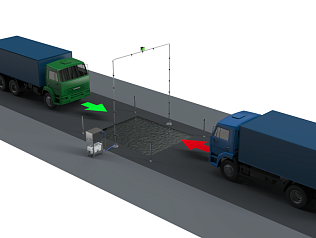Автодезрама DEZ LP-П 4200х4700 