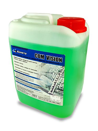 Очиститель стекол и зеркал ComVision  5 кг