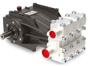 Насос плунжерный высокого давления HPP ET 100/150, 100л/мин; 150 бар.,1450 об/мин, вал 30мм 29,5 кВт