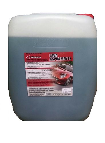 Автошампунь для бесконтактной мойки "LAVA ASPRAMENTE" 1 л.