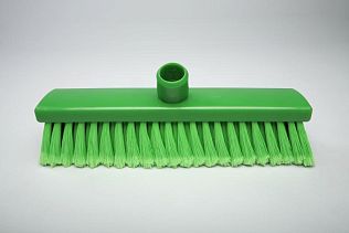 Щётка моющая (с подачей воды) – мягкая 300 х 60 мм., зеленый