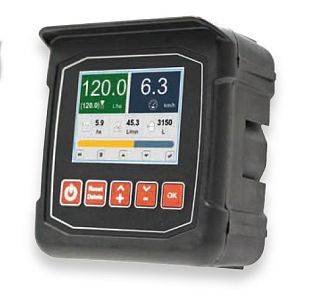 Система контроля равномерного внесения SPRAY RATE Mini 