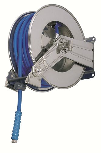 Автоматическая катушка RAMEX HR 1100 20м 1/2