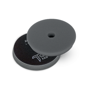 Zvizzer Thermo Pads ULTRA HARD 160/20/150мм Комплект 2 шт. Полировальный термостойкий серый круг