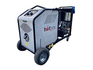 АВД Комета KEM 33/200 TW с нагревом воды 110 град, 380В 