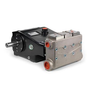 Насос плунжерный высокого давления HPP EL 152/100; 152 л/мин; 100 бар.; 800 об/мин; 24,9 кВт.  