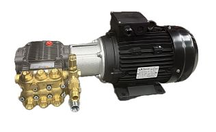 Стационарная мойка FW3 15/210 VRF2, 380 В 5,5 кВт, 28 мм эл.муф. без электрического блока управления