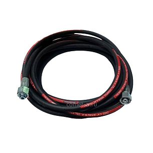 Рукав высокого давления Comet 2SN6; 22х1,5 г под ключ - 22х1,5г под ключ; 12м + защита