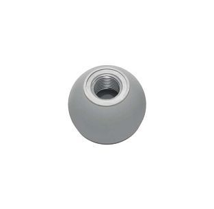 Шарнир резьбовой, 3/8 NPT, внутренняя резьба, полипропилен