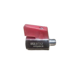 Кран шаровой для пеногенератора, 1/8 г-ш