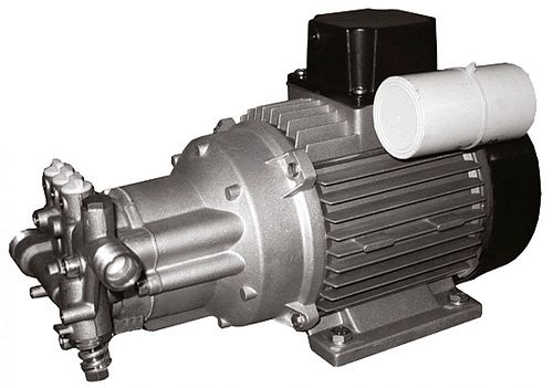 Мойка высокого давления Comet KL 1400 Classic Total stop