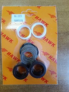 Комплект манжет HAWK Ø20X30  260077(D20мм NMT)