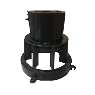 Седло запорного цилиндра 