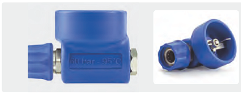 Кран для пены, BPS вход 1/2 г. выход ARS 178 (ST 3100)