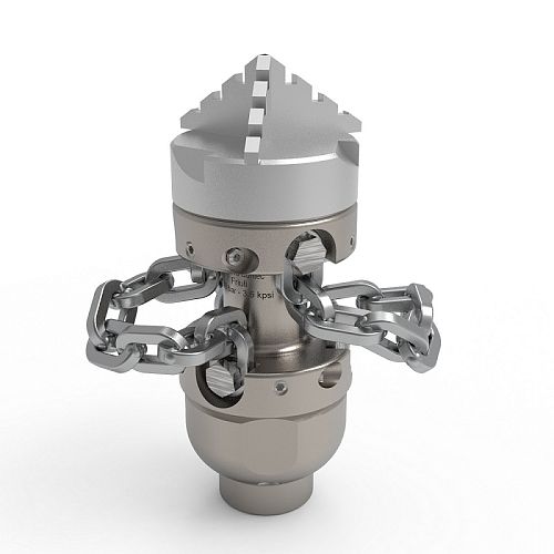 Avian Корнерез комплект 1" (Каналопромывочная дюза)