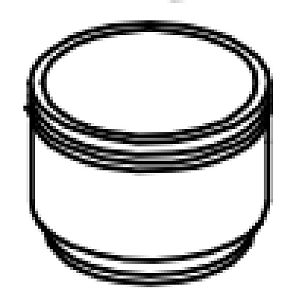 UDOR: Бачок для масла насоса серия Zeta 230/260/300/400