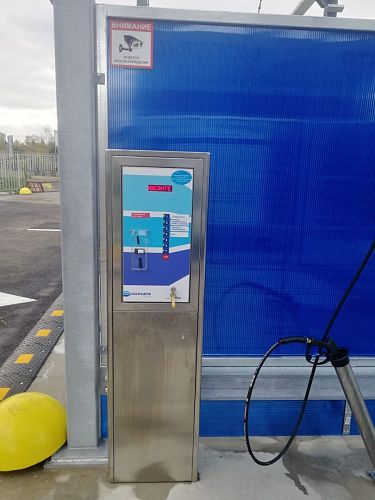 Модуль высокого давления на 6 постов 