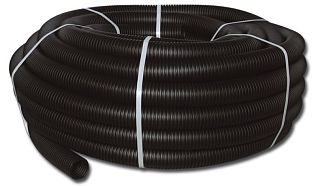 Шланг для пылесоса(ø 40 мм) бухта 30 метров(кратно 2,5м)