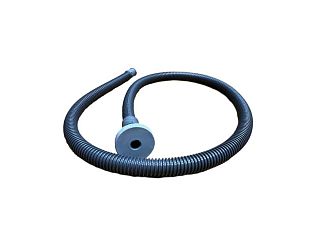 Шланг для залива воды  из крана гибкий прорезиненный   150 см SAD001 