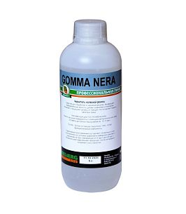GOMMA NERA Средство для чернения и глянцевого блеска шин и резиновых элементов 1 л