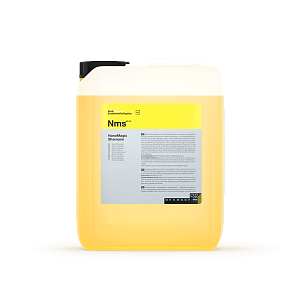 NANOMAGIC GLANZWACHS-SHAMPOO - Идеальный шампунь-консервант для мягкой чистки поверхностей 5 л