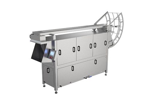 Таромоечная машина KM-WM-400S 