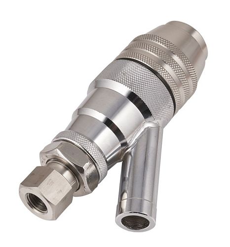 Насадка пескоструйная; 1/4"г. 500 бар 