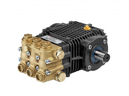 Мойка высокого давления Comet K STEEL 10.21 TS 21/210 T Total stop FW2 (вод. охл.)