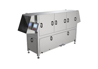 Таромоечная машина KM-WM-200 AIR/PW