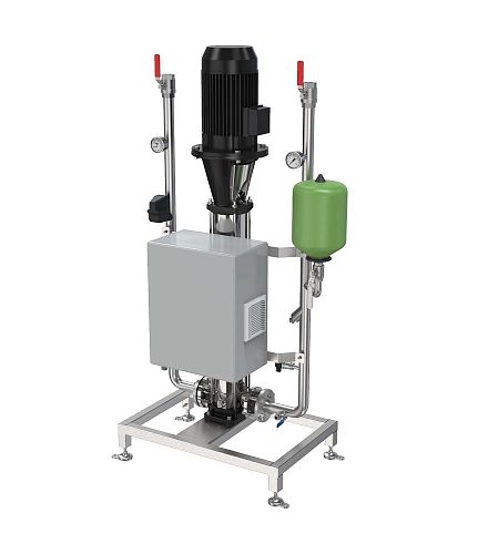 Насосная станция повышения давления SN-4-20