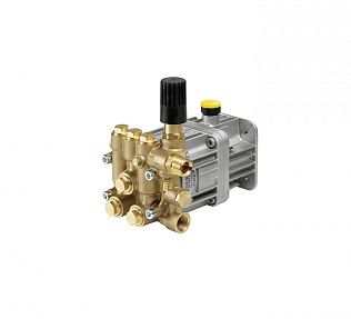 Насос плунжерный высокого давления Comet AXD 2516 G AL (9/110) 3400 об/мин.3/4” п.в.