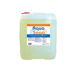 Жидкое мыло для рук Aqua Soap 10л 
