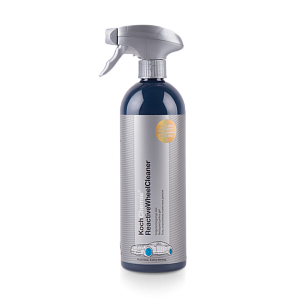 REACTIVEWHEELCLEANER - Бескислотный, реакционный очиститель ржавого налёта 750 мл