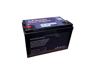 Аккумулятор литиевый Комета (25,6V 54Ah)