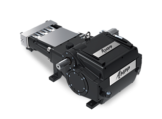 Насос плунжерный высокого давления HPP H 54,4/1200; 54,4 л/мин; 1200 бар.; 1800 об/мин;  121 кВт