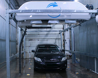 Моечный Комплекс RoboWash-1000 Робомойка 