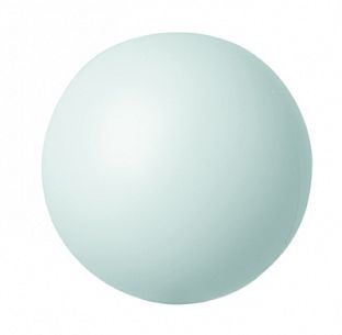 Шар запорный, D90, пластик