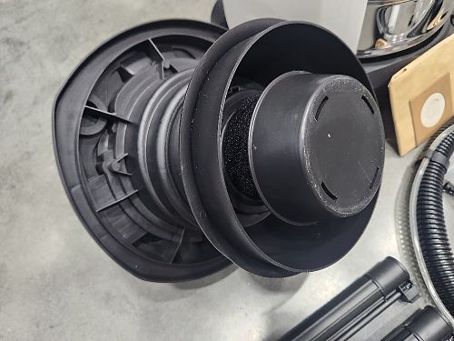 CB WVC-02 Моющий пылесос  химчистка экстрактор 1600 Вт