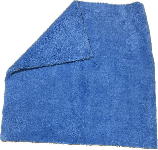 Супер мягкая тряпка бесшовная (40х40)