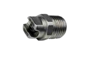 Форсунка сверхвысокого давления 15° 1000 бар 1/4 ш. D 0,9 мм