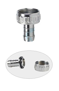 Фитинг 3/4 гайка вращ; 1/2 елочка