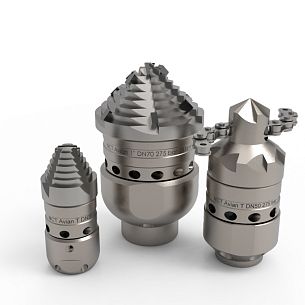 Avian RTW, дюза, M6 C, 4x20°, 3x90°, 1'' г, 