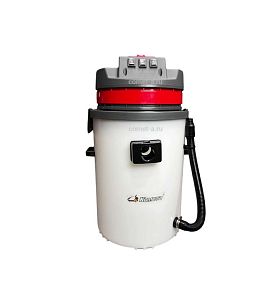 Пылесос для сухой и влажной уборки Super Clean 3 турб,бак60л пласт,3000Вт без колес,шланга,аксес.