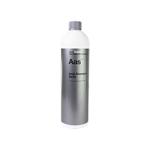 ACID SHAMPOO SiO2 - Глубоко очищающий от песка и частиц металла шампунь 1 кг