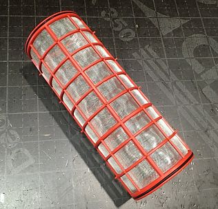 Фильтрующий элемент 80 меш, желт. (замена K00100023)