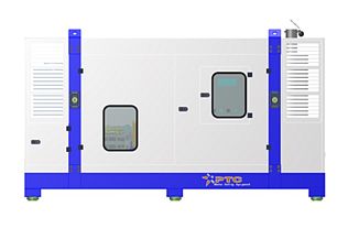 Гидродинамическая установка PTC5D 55 л/мин 1470 бар 160 кВт 2000 л бак, под. насос, кабина 