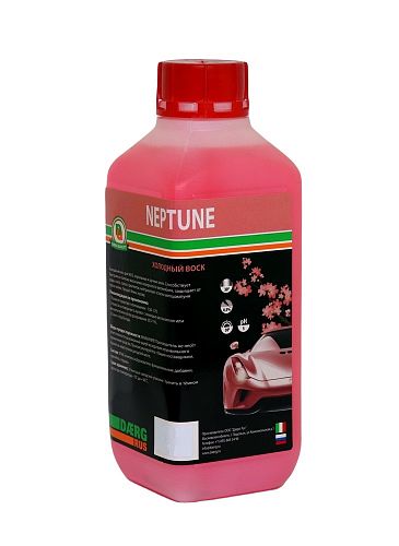 NEPTUNE Концентрированный жидкий воск 1л