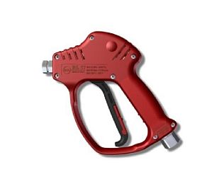 Курок распылительный RL 57, нерж. сталь, 550 бар; вход 3/8"г,  выход 1/4"г