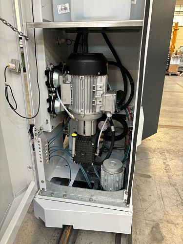 Портальная мойка CECCATO CL200 Mod. CL203  H240 L240 HP 400/50